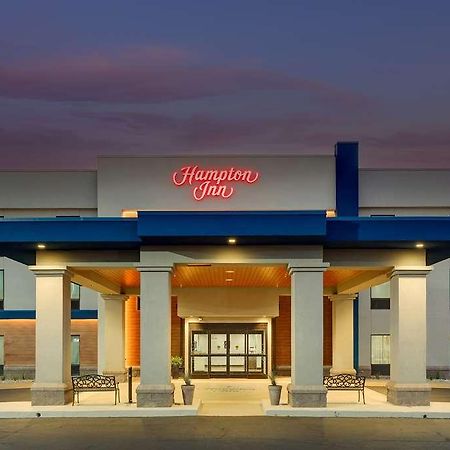 Hampton Inn Moultrie Exterior photo