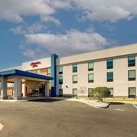 Hampton Inn Moultrie Exterior photo