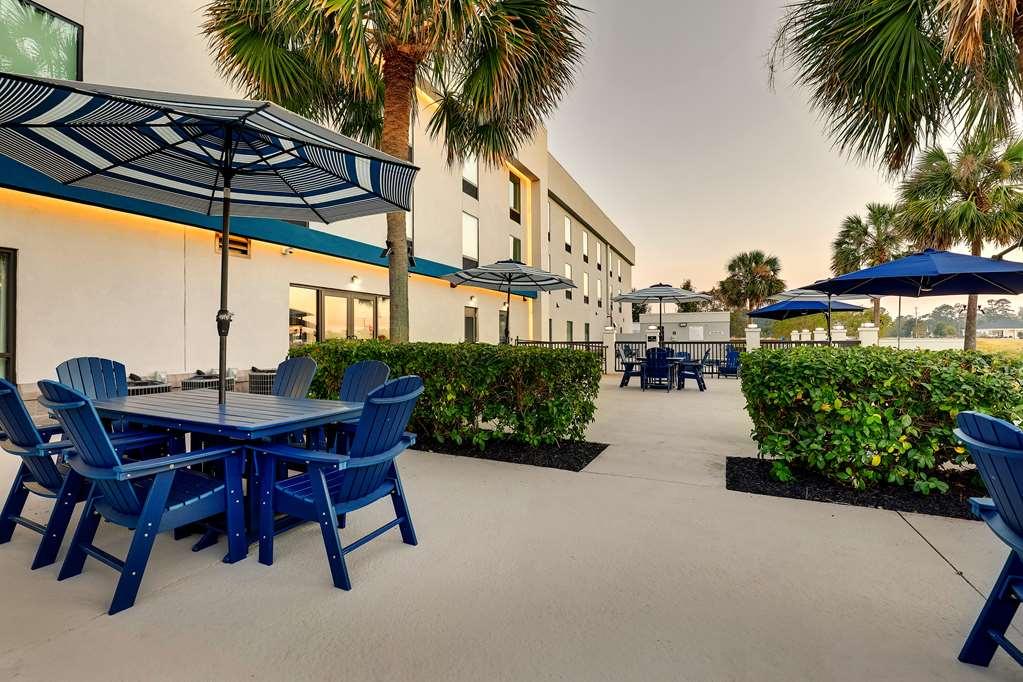 Hampton Inn Moultrie Exterior photo