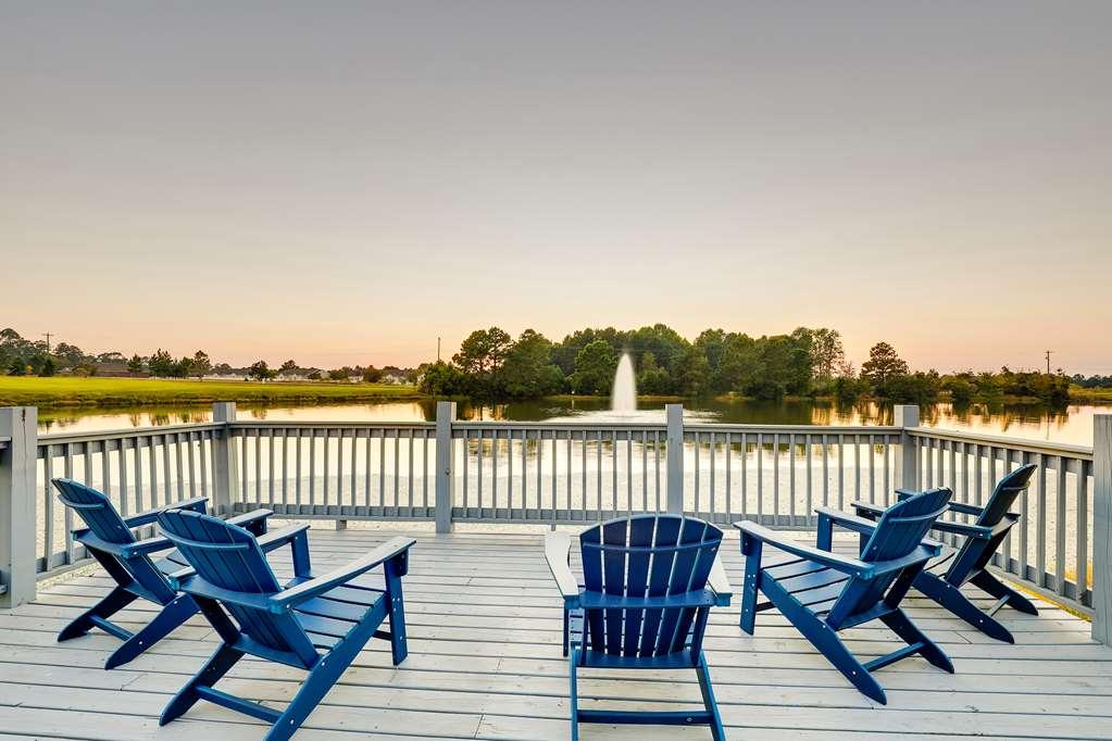 Hampton Inn Moultrie Exterior photo